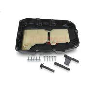 Coppa olio cambio Plastica Cambio automatico a 9 marce 8020132 METZGER
