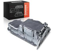 Coppa olio con foro per Astra Vectra B Zafira F48 F08 1995-2005 0081226