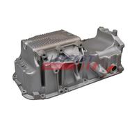 Fast Coppa olio FT49367 Alluminio per Opel, Fiat, Alfa Romeo