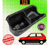 COPPA OLIO FIAT PANDA 141 1000 1100 750 CON VITE SPURGO