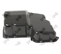 Coppa olio inferiore Acciaio 100-00-054 ABAKUS per FORD TRANSIT Autobus