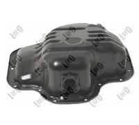 Coppa olio inferiore Acciaio 100-00-087 ABAKUS per TOYOTA PREVIA II AVENSIS