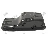 Coppa olio inferiore Acciaio 100-00-095 ABAKUS per HONDA CIVIC V Hatchback