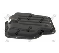 Coppa olio inferiore Acciaio 100-00-108 ABAKUS per OPEL CORSA C ASTRA H