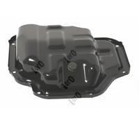 Coppa olio inferiore Acciaio 100-00-114 ABAKUS per NISSAN RENAULT