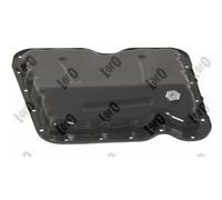 Coppa olio inferiore Acciaio 100-00-115 ABAKUS per NISSAN RENAULT OPEL