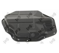 Coppa olio inferiore Acciaio 100-00-116 ABAKUS per RENAULT NISSAN