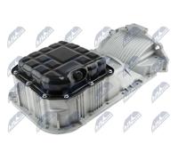 NTY Coppa Olio Motore Adatto A per Hyundai Tucson 2.0 Trajet Kia