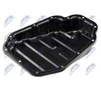 NTY Coppa Olio Motore Adatto A per Nissan x-Trail 2.5 4x4 Renault