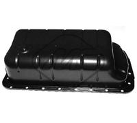 Coppa olio Lamiera d'acciaio 05404 Metalcaucho per CITROËN PEUGEOT SUZUKI FIAT
