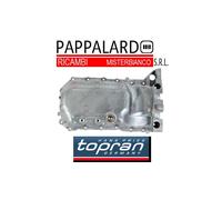 COPPA OLIO MOTORE CITROEN C-ELYSEE 1.6 VTi 115 DAL 2012 0301L9