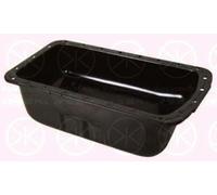 Klokkerholm Coppa Olio Motore Compatibile con Peugeot 307 (3A/C) 2000-2007 0301H5