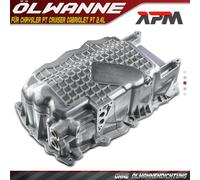 Coppa Olio Motore Ölsumpf per Chrysler PT Cruiser Cabriolet PT 2.4L 2000-2010