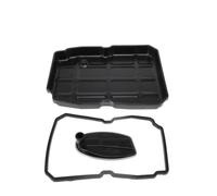 Coppa Olio Motore Per Chrysler 300 2005-2014 | Ferro, plastica Nero 52108327AA Kit coppa dell'olio della trasmissione con filtro dell'olio Coppa Motore