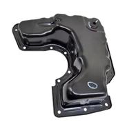 Coppa Olio Motore Per Citroen C4L Motore Per C-Elysee 1.2L EB2 | Coppa dell'olio motore in metallo È progettata con precisione soddisfare le specifiche tuo veicolo Coppa Motore(Iron)