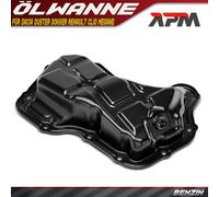 Coppa Olio Motore per Dacia Duster Dokker Renault Ca Clio Megane Scénic