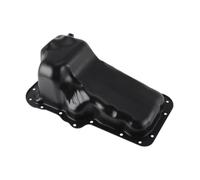 Coppa Olio Motore Per Dodge Per Dakota 2006-2010 | Ferro Nero No.53021755AA/53021755AB Coppa dell'olio motore Coppa dell'olio Coppa dell'olio della trasmissione Coppa Motore