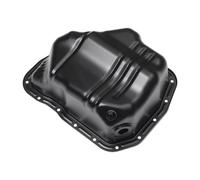 Coppa olio motore per GMC Dufor per Ramax 01-10, ferro nero, 1 pz