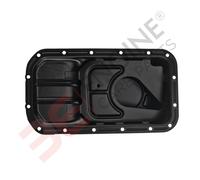 Coppa Olio Motore Per Hyundai i10 2008-2014 1.0 1.1 12 Valvola Acciaio Nuovo