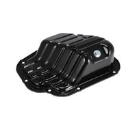 Coppa Olio Motore Per NISSAN Per Micra C+C III K12 2005-2009 | Per Note I E11 NE11 1.4 2006-2012 1.4 16V No.11110BX010 Coppa dell'olio motore in ferro nero Coppa Motore