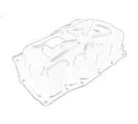 Coppa olio OE FORD 2608131 per FORD TRANSIT V363 Autobus (FAD, FBD) 2 2016-2024