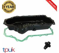 Coppa Olio Pan Per Ford Transit Connect 1.8 Diesel con Tappo e Guarnizione