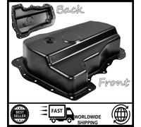 Coppa Olio Pan per Opel / Opel Movano 2.2 HDI (Furgone, Cabinato) 2021-23 Diesel