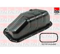 Coppa olio PAN007 FAI AutoParts per RENAULT DACIA