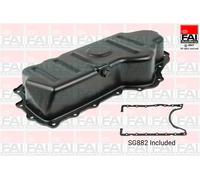 Coppa olio PAN008 FAI AutoParts per FORD FOCUS I Tre volumi FOCUS II Tre volumi