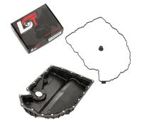 Coppa Olio Parte Inferiore Tappo Scarico Plastica per Audi A1 8X A3 8V A4 8X 8W
