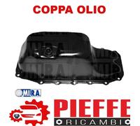 Coppa olio per ALFA ROMEO Mito, CITROEN Nemo, FIAT, LANCIA (Mot 1.3 Multijet)