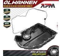Coppa Olio per Audi A3 8V VW Golf VII 5G1 BE1 BA5 Touran 5T1 1.8L 2.0L