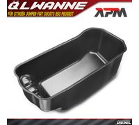 Coppa Olio per Citroën Jumper Fiat Ducato 250 Peugeot Boxer 2006-2018 3.0HDI