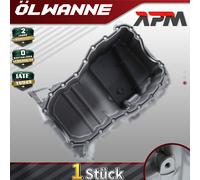 Coppa Olio per Dacia Dokker Lodgy Logan Sandero 1.4 1.6 Renault Kangoo 1.6