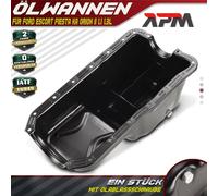 Coppa Olio per Ford Escort I II IV V VI VII Fiesta I II IV Ka Orion II 1.1 1.3L