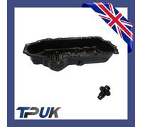 Coppa Olio Per Ford Focus Transit Connect 1.8 1998-2015 Tappo Coppa