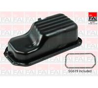 Coppa olio per OPEL VAUXHALL COMBO CORSA CORSAVAN NOVA NOVAVAN