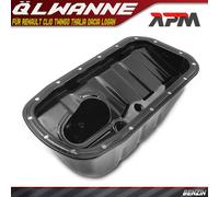 Coppa Olio per Renault Clio Twingo Thalia Kangoo Modus Dacia Logan Sandero 1.2L
