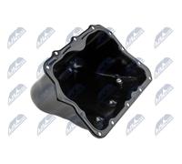Coppa olio per SMART CABRIO CITY-COUPE CROSSBLADE FORTWO ROADSTER