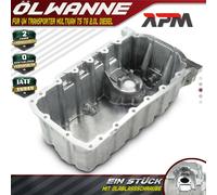Coppa Olio per VW Transporter V VI T5 T6 Multivan 2.0L Diesel Da Anno 2009