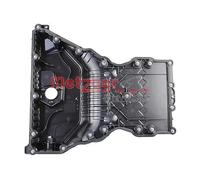 Coppa olio Plastica 7990166 METZGER per MERCEDES-BENZ CLASSE C Coupé CLASSE C