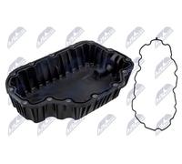 Coppa olio Plastica BMO-ME-019 NTY per MERCEDES-BENZ CLASSE S