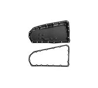 Coppa olio trasmissione Per Outlander II III ASX RVR GA2W GAЗW Delica Lancer 2007-2017 2705A014 Scatola Cambio Automatico Guarnizione Coppa Olio