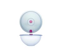 Coppa Party Oasi Con Coperchio Cm 24 526 Cosmoplast