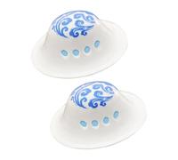 Coppa per allattamento in ceramica traspirante e facile da pulire per pelli sensibili