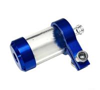 Coppa per frizione per moto Lega Alluminio Argento Coppa per(Blue) | Lega alluminio robusta, resistenza usura, colore , per moto, struttura compatta