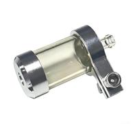 Coppa per frizione per moto Lega Alluminio Argento Coppa per(Silver) | Lega alluminio robusta, resistenza usura, colore , per moto, struttura compatta