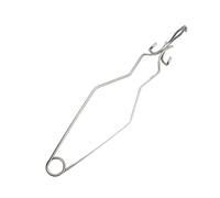 Coppa per fusione argento - Coppa per fondere metalli resistente al calore e durevole - Crogiuolo per Fondere Oro Argento per Officina Casa | per Raffinazione Leghe Principianti Uomini Donne Gioielli