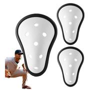 Coppa per giovani da baseball - Coppa atletica protettiva per bambini | Kids Sports Jockstrap Cup per baseball, calcio, MMA | Comodo inguine con vestibilità sicura per bambini, pratica
