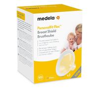 Medela Coppa per il seno PersonaleFit Flex Diametro 30mm, 2 pezzi